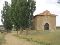 Ermita de la Virgen de los Dolores, Jabaloyas