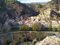 Libros desde el Mirador de la Peña La Virgen