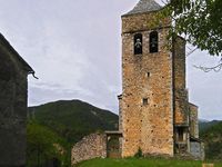 Iglesia de Nuestra Señora del Carmen (Badaín)