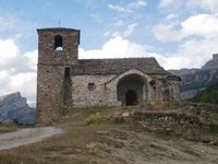 Iglesia románica de Vió