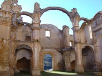 Convento de San Miguel (ruinas)