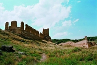 Castillo de Daroca