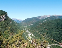 Vistas desde el Mirador de la Mascarina