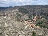 Panorámica Albarracín