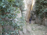 Caleja del Huergo