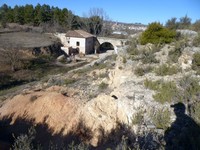 Molino Harinero de Aguaviva