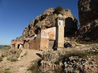 Ermita de Peñarroya