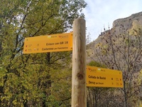 Señales en PR-HU 100