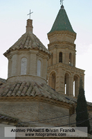 Iglesia parroquial de Santa Ana. Mediana